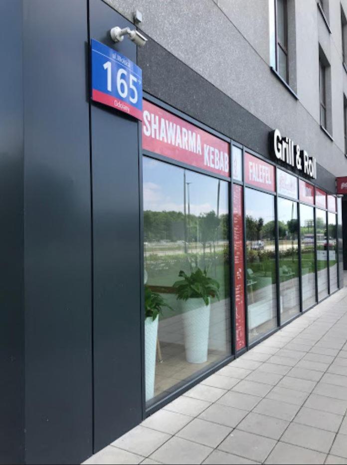 Apartament W Warszawie Dedykowany Parking Podziemny W Cenie, Wifi, Blisko Centrum New Apartment In Warsaw Finished To A High Specification Fitted Out To A High Standard On The 7Th Floor, Wifi, Underground Parking Price Included Kültér fotó