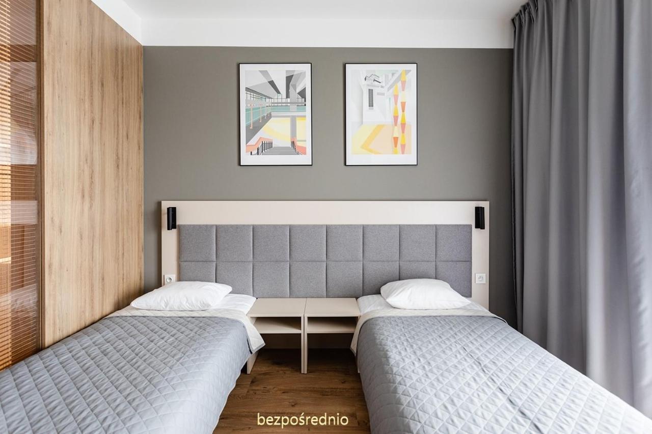 Apartament W Warszawie Dedykowany Parking Podziemny W Cenie, Wifi, Blisko Centrum New Apartment In Warsaw Finished To A High Specification Fitted Out To A High Standard On The 7Th Floor, Wifi, Underground Parking Price Included Kültér fotó