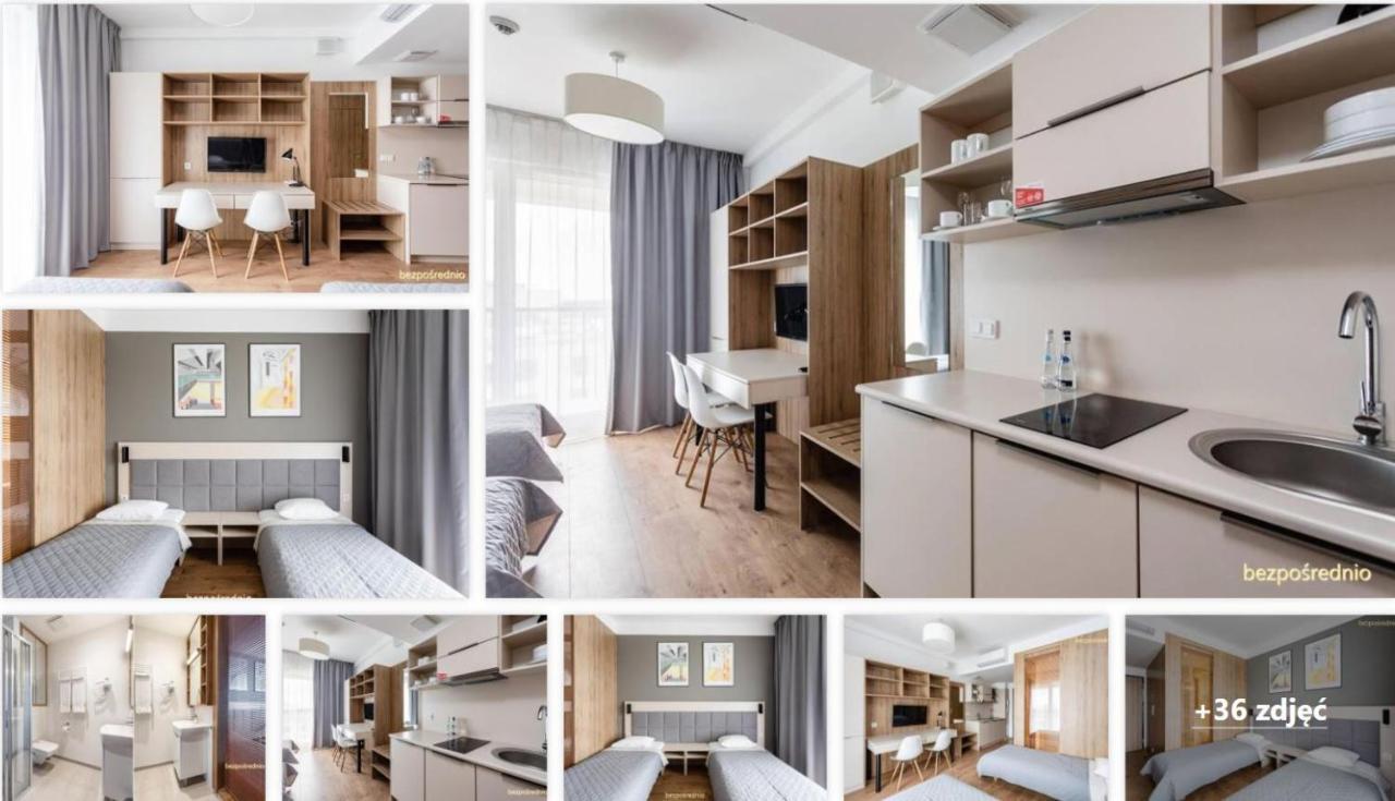 Apartament W Warszawie Dedykowany Parking Podziemny W Cenie, Wifi, Blisko Centrum New Apartment In Warsaw Finished To A High Specification Fitted Out To A High Standard On The 7Th Floor, Wifi, Underground Parking Price Included Kültér fotó